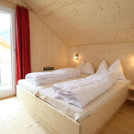 Chalet Pistenstuberl *